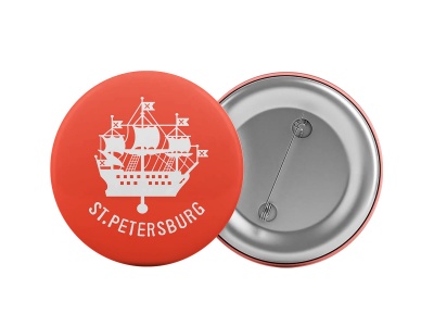 Значок «Кораблик»