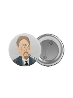Значок «Чехов»