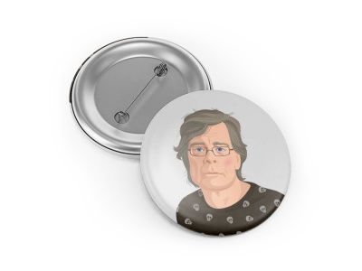 Значок «Кинг»