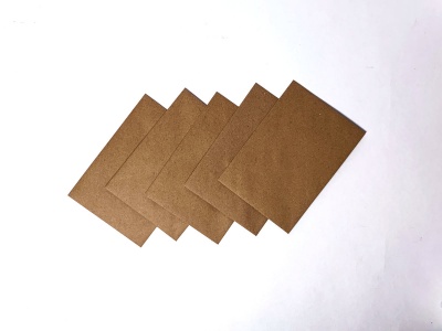 Набор крафт-конвертов А6. 5шт