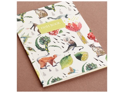 Тетрадь в линейку «Artichoke»