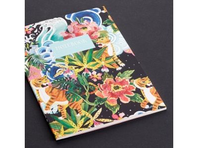 Тетрадь в линейку «Japan»