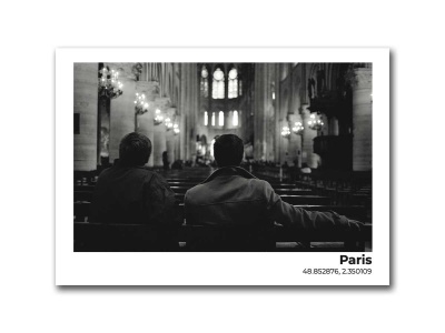 Открытка В Соборе