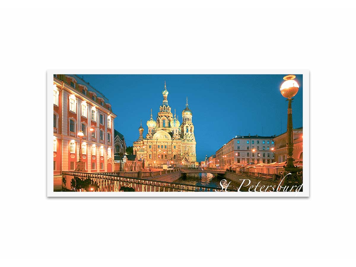 Санкт петербург открытки нарисованные - 50 фото