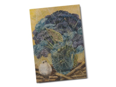 Почтовая открытка «Цыпленок», Фрида Кало