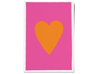 Открытка «Сердце 2». O paper paper