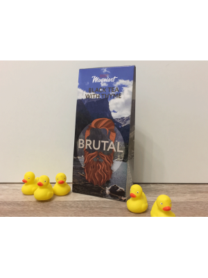 Чай черный с Чабрецом Брутальный