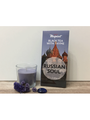 Чай черный с Чабрецом Русская душа