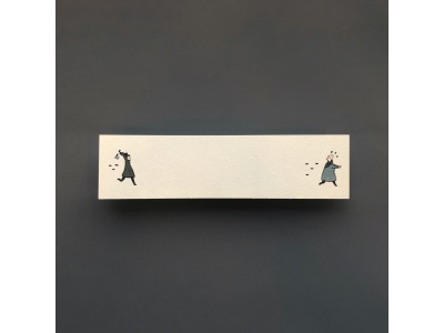 Закладка книжная «Раскольников»